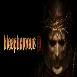 Купить 💜 ⚪ Blasphemous 2 ⚡ ️EPIC GAMES ⚪ 💜 TR