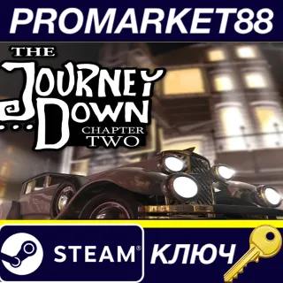 Купить ⭐ The Journey Down: Chapter Two Steam КЛЮЧ 🔑 GLOBAL (NO