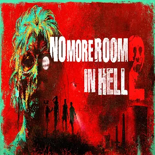Купить 💜 ⚪ No More Rooms in Hell 2 ⚡ ️EPIC GAMES ⚪ 💜 TR