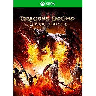 Купить Dragon's Dogma: Dark Arisen (Xbox One SX) Аренда 7 дней