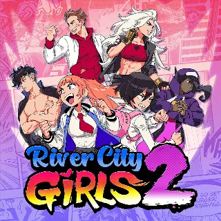 Купить 💜 ⚪ River City Girls 2 ⚡ ️EPIC GAMES ⚪ 💜 Турция