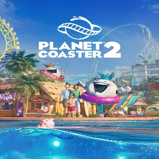 Купить 💜 ⚪ Planet Coaster 2 ⚡ ️EPIC GAMES ⚪ 💜 TR