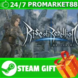 Купить ⭐ ️ВСЕ СТРАНЫ+РОССИЯ ⭐ ️ Rise of Rebellion STEAM GIFT
