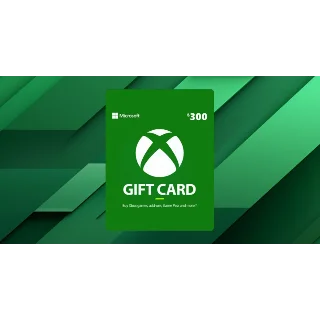 Купить 💎 Xbox Live 300 TL 🟢 Gift Card Turkey 🇹🇷