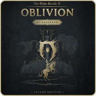 Купить The Elder Scrolls IV: Oblivion Remastered - Deluxe