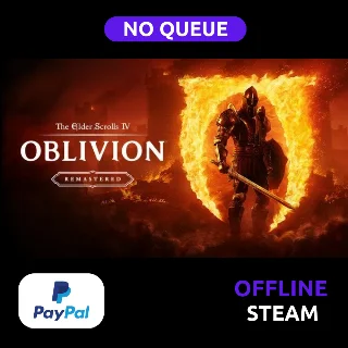 Купить The Elder Scrolls IV: Oblivion Remastered DELUX |PAYPAL