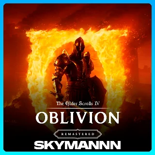 Купить 🟢 THE ELDER SCROLLS: OBLIVION REMASTERED 🟢 PLAYSTATION