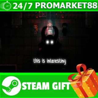 Купить ⭐ ️ВСЕ СТРАНЫ+РОССИЯ ⭐ ️ This is Interesting STEAM GIFT