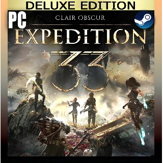 Купить ・CLAIR OBSCUR: EXPEDITION 33 (2025) + ВСЕ DLC・STEAM・