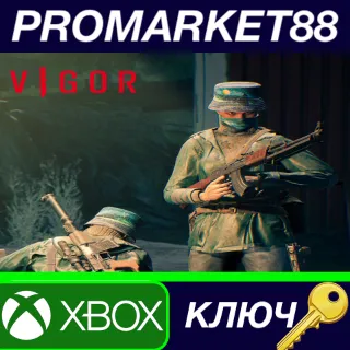 Купить ⭐ Vigor - Coast Guardian Pack DLC Xbox Series X|S КЛЮЧ