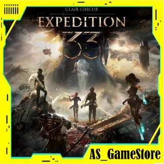 Купить ⚫ ️Clair Obscur: Expedition 33 | ПК Epic Games EGS
