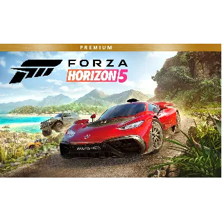Купить 🔥 Forza Horizon 5 Premium Edition (PS5/RU) П1- Оффлайн