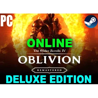 Купить THE ELDER SCROLLS IV OBLIVION REMASTERED・АРЕНДА 1-7 ДН