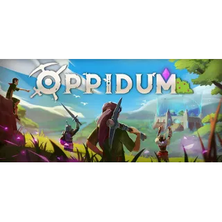 Купить 🎁 Oppidum steam 🌍