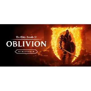 Купить 💎 TES IV: Oblivion Remastered- Deluxe 🚀 АВТОДОСТАВКА 💳 0%