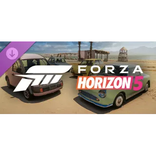 Купить Forza Horizon 5 Nissan Heritage Car STEAM Россия DLC