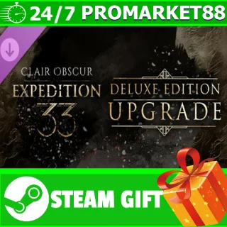 Купить ⭐ ️ Clair Obscur: Expedition 33 – Deluxe Edition Upgrade