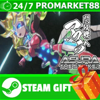 Купить ⭐ ️ВСЕ СТРАНЫ+РОССИЯ ⭐ ️ 閃攻機人アスラ - ASURA THE STRIKER -
