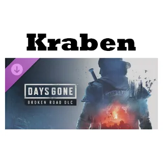 Купить 🎁 Days Gone - Broken Road DLC steam 🌍
