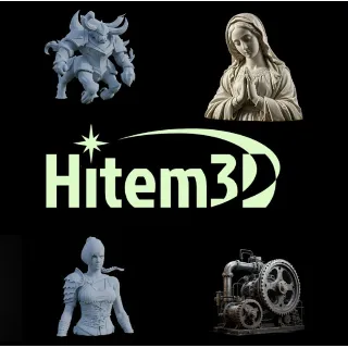 Купить Подписка на hitem3d ai 1месяц(hitem 3d )
