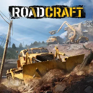 Купить 🔴 RoadCraft ❗ ️PS5 PS 🔴 Турция / Индия