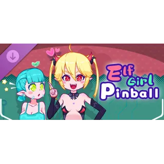 Купить Elf Girl Pinball_DlcGreen 💎 DLC STEAM РОССИЯ