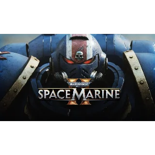 Купить SPACE MARINE 2 💎 [ONLINE STEAM] ✅ Полный доступ ✅ + 🎁