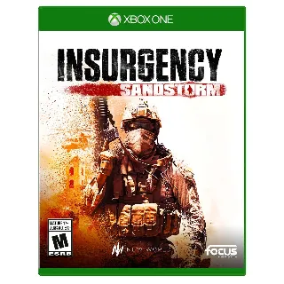 Купить ⭐ ️ Insurgency: Sandstorm Xbox One Series X|S