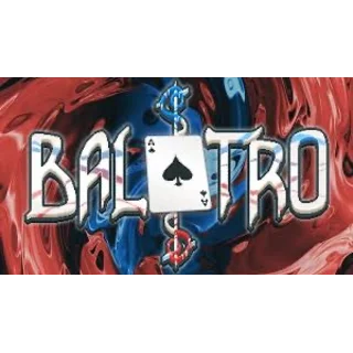Купить BALATRO 💎 [ONLINE STEAM] ✅ Полный доступ ✅ + 🎁