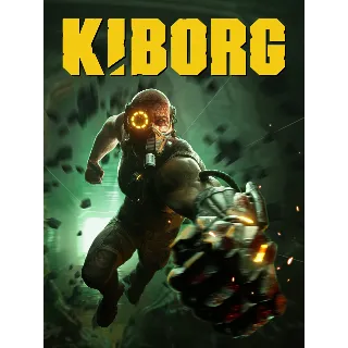 Купить KIBORG Xbox One  Xbox Series X|S