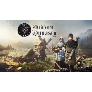 Купить MEDIEVAL DYN. 💎 [ONLINE STEAM] ✅ Полный доступ ✅ + 🎁