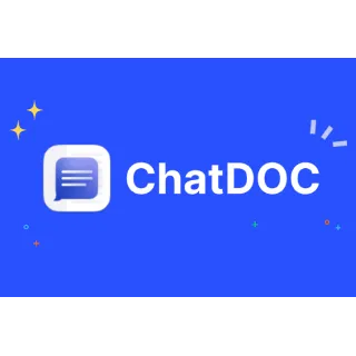 Купить Подписка на Chatdoc Pro 1Месяц на ваш аккаунт