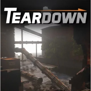 Купить Teardown ОНЛАЙН ( STEAM АККАУНТ )