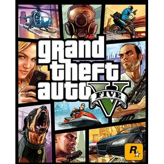 Купить ✅ Grand Theft Auto V ✅ Ps5/4 ✅ Общий ✅