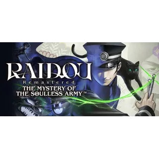 Купить RAIDOU Remastered ⚡ ️+ВЫБОР 🎁 STEAM• 💳 0% АВТО