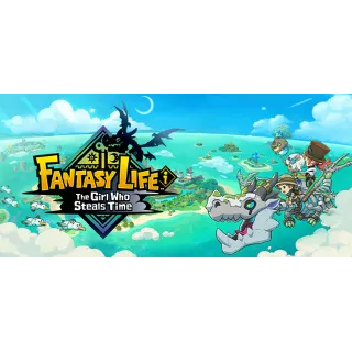 Купить FANTASY LIFE i Digital Deluxe Edition 🎁 STEAM 💳 0% АВТО