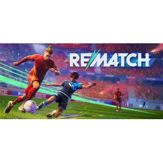 Купить REMATCH - Pro Edition ⚡ ️+ВЫБОР 🎁 STEAM•RU 💳 0% АВТО