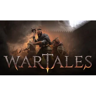 Купить WARTALES 💎 [ONLINE STEAM] ✅ Полный доступ ✅ + 🎁