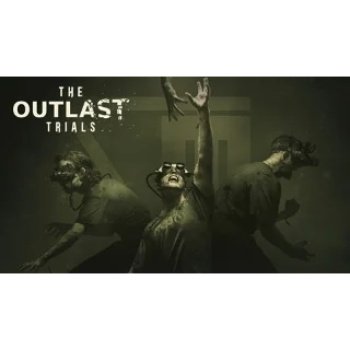 Купить OUTLAST TRIALS 💎 [ONLINE STEAM] ✅ Полный доступ ✅ + 🎁