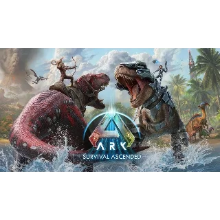 Купить ARK: SA 💎 [ONLINE STEAM] ✅ Полный доступ ✅ + 🎁