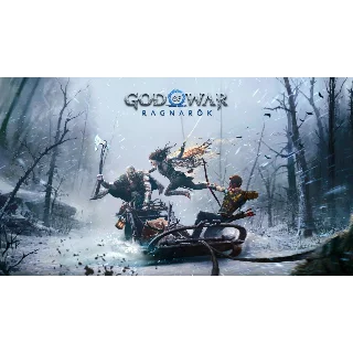 Купить GOW RAGNAROK 💎 [ONLINE STEAM] ✅ Полный доступ ✅ + 🎁