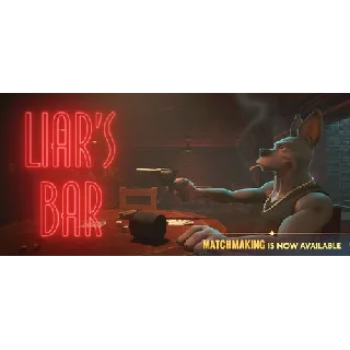 Купить LIAR'S BAR 💎 [ONLINE STEAM] ✅ Полный доступ ✅ + 🎁