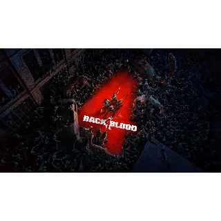 Купить BACK 4 BLOOD 💎 [ONLINE STEAM] ✅ Полный доступ ✅ + 🎁