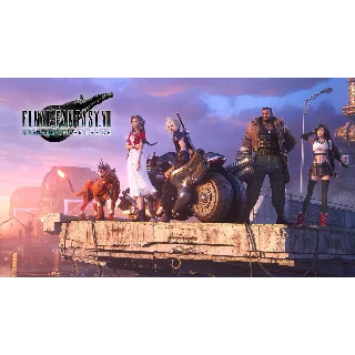 Купить FF 7 RE INTER. 💎 [ONLINE STEAM] ✅ Полный доступ ✅ + 🎁