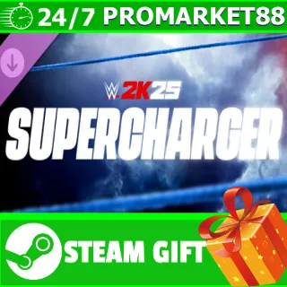 Купить ⭐ ️ВСЕ СТРАНЫ ⭐ ️ WWE 2K25 SuperCharger STEAM GIFT