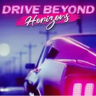 Купить Drive Beyond Horizons + DLS + ОБНОВЫ / STEAM АККАУНТ