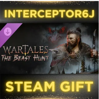 Купить 🟦 ⭐ Wartales - The Beast Hunt DLC ⚡ Все регионы • STEAM