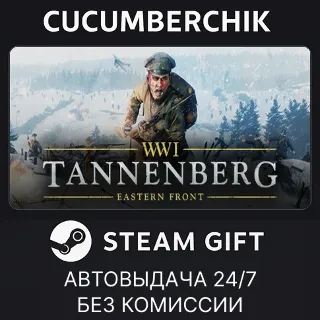 Купить Tannenberg ✅ STEAM GIFT AUTO ✅ RU+МИР