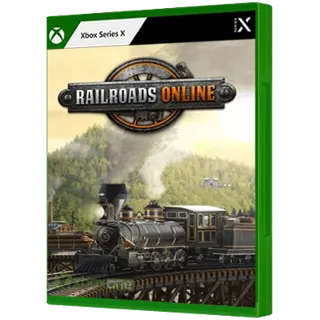 Купить ⭐ ️ Railroads Online Xbox One Series X|S
