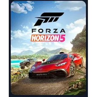 Купить ✅ Forza Horizon 5 Standart ✅ Ps5 ✅ Общий ✅